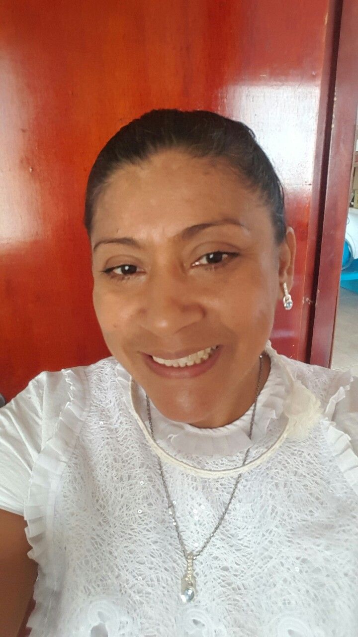 Foto de Valentina López